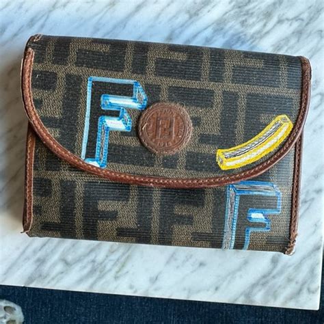 fendi girl print zucca|buy fendi zucca online.